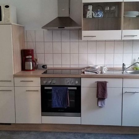 Ferienwohnung Parkblick Soltau Exterior photo