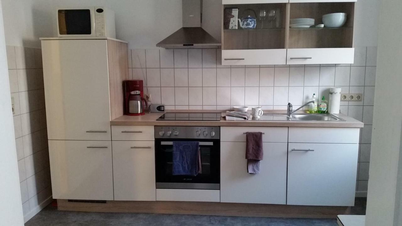 Ferienwohnung Parkblick Soltau Exterior photo