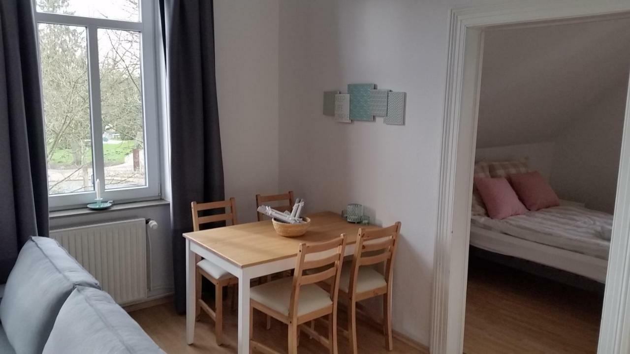 Ferienwohnung Parkblick Soltau Exterior photo